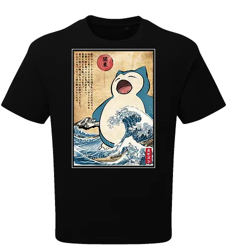 Kabigon in Japan