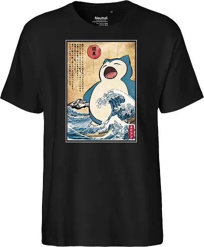Kabigon in Japan