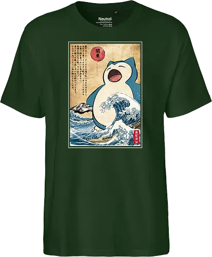 Kabigon in Japan