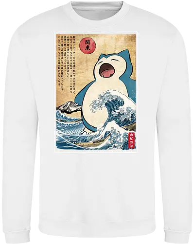 Kabigon in Japan