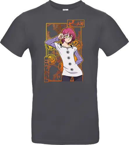 Gowther Magic Aura