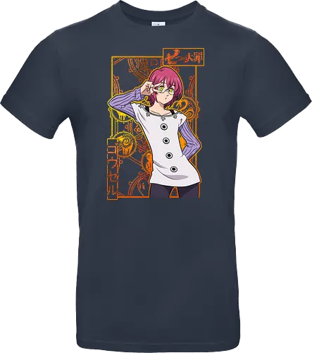 Gowther Magic Aura