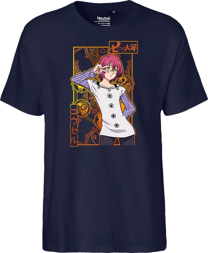Gowther Magic Aura