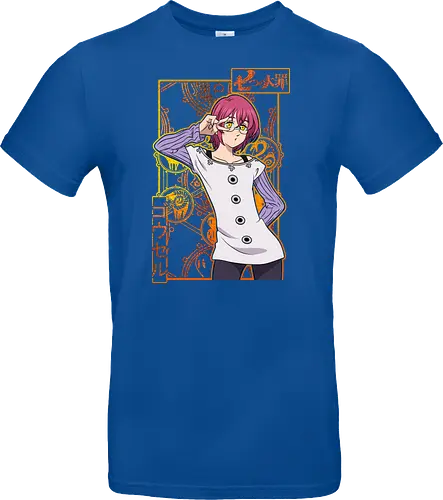 Gowther Magic Aura