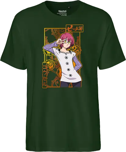 Gowther Magic Aura