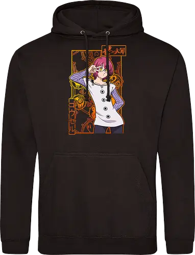 Gowther Magic Aura