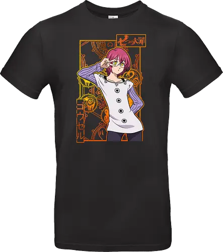 Gowther Magic Aura