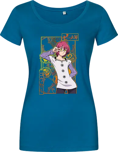 Gowther Magic Aura