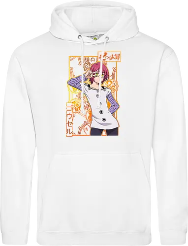 Gowther Magic Aura