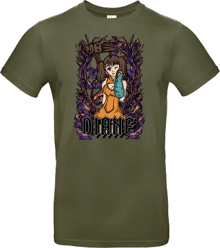 Diane Earth Power