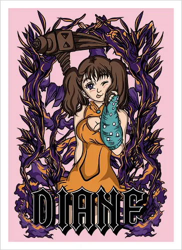 Diane Earth Power