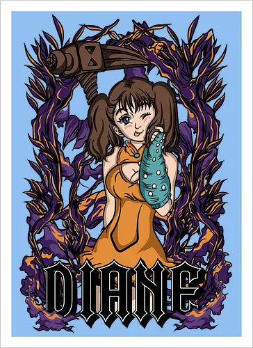Diane Earth Power