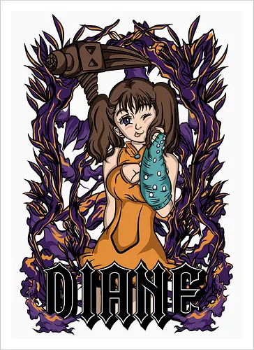 Diane Earth Power