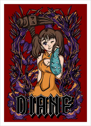 Diane Earth Power