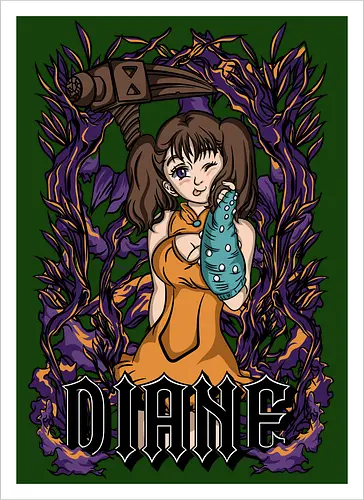 Diane Earth Power