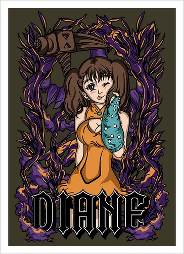 Diane Earth Power