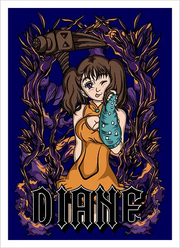 Diane Earth Power