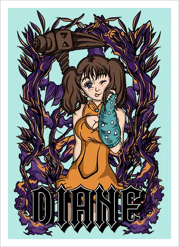 Diane Earth Power
