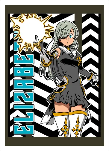 Elizabeth Battle Style