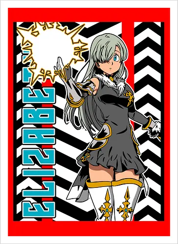 Elizabeth Battle Style