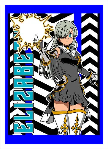 Elizabeth Battle Style