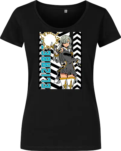 Elizabeth Battle Style