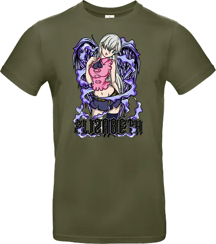 Demon Elizabeth Form