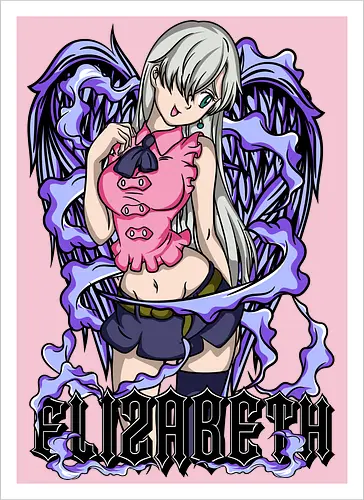 Demon Elizabeth Form