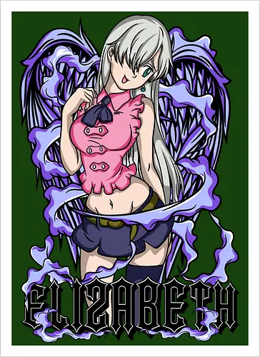 Demon Elizabeth Form