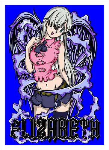 Demon Elizabeth Form