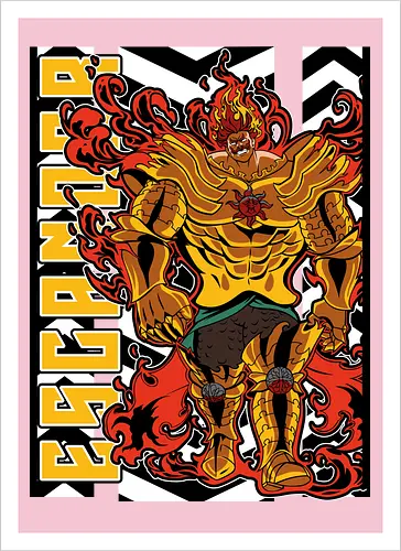 Escanor Sun Pride