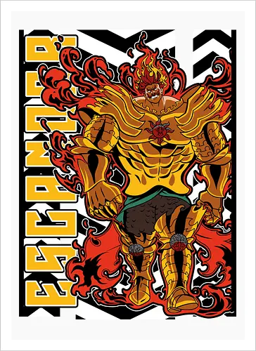 Escanor Sun Pride
