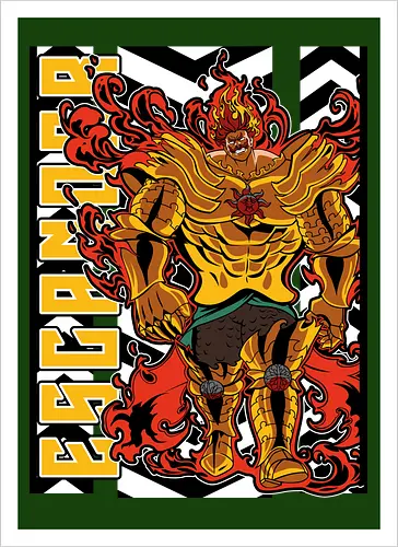 Escanor Sun Pride