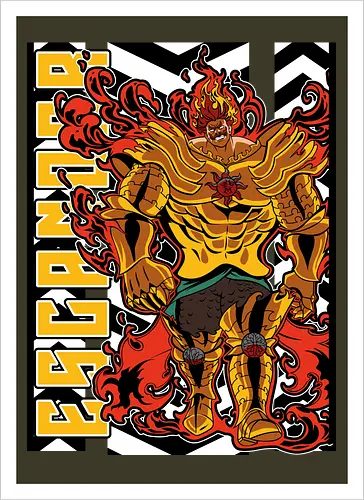 Escanor Sun Pride