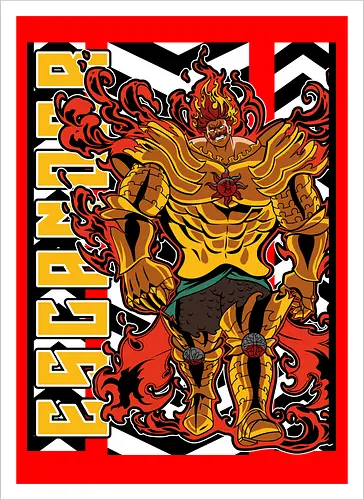 Escanor Sun Pride