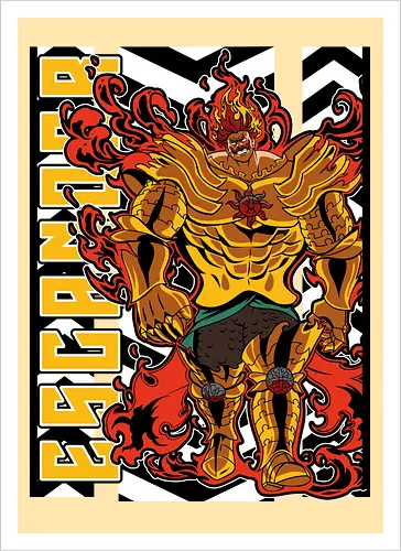 Escanor Sun Pride