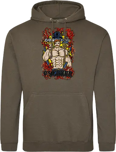 Escanor Flame King