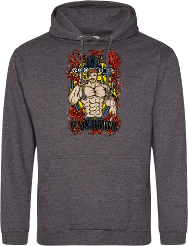 Escanor Flame King