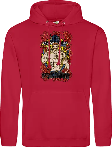 Escanor Flame King