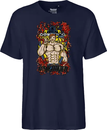 Escanor Flame King