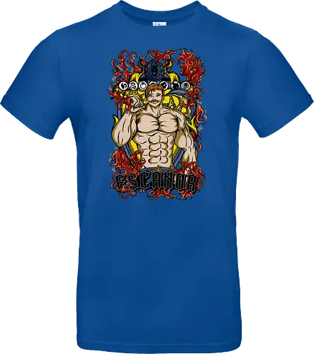 Escanor Flame King
