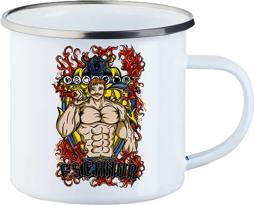 Escanor Flame King