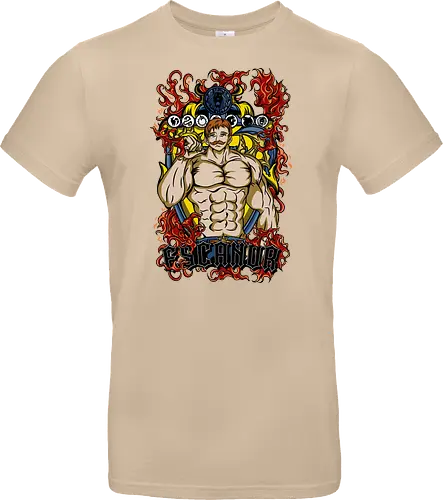 Escanor Flame King