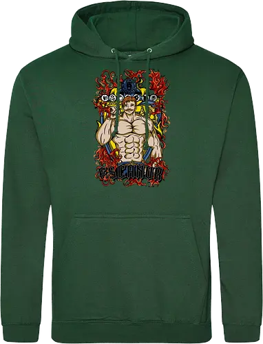 Escanor Flame King