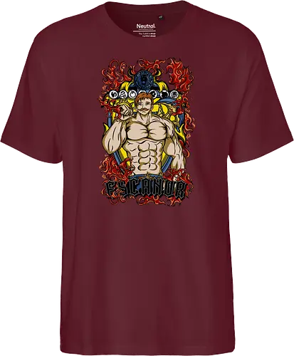 Escanor Flame King