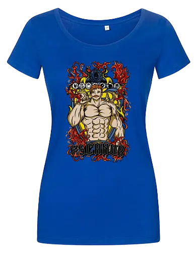 Escanor Flame King