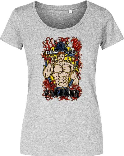 Escanor Flame King