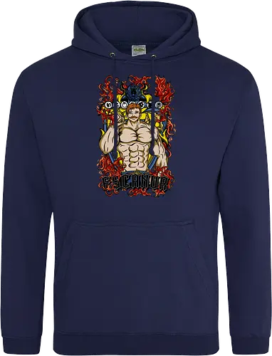 Escanor Flame King