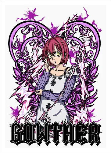 Gowther Dark Heart