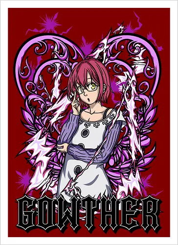 Gowther Dark Heart
